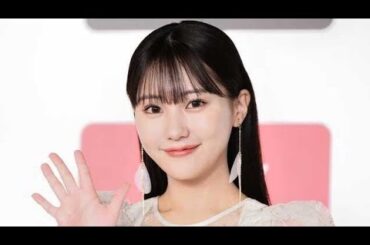 田中美久、胸元大胆な姿に反響「眼福」「可愛すぎて目の癒し」