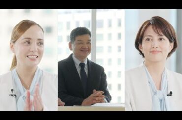 スペシャル対談「心と体の温活トーク」 フリーアナウンサー 赤江 珠緒 さん  ×  イシハラクリニック副医院長 石原 新菜 さん  ×  加茂繊維株式会社 会長 角野 充俊