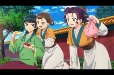 【薬屋のひとりごと】悠木碧＆瀬戸麻沙美が語る“オタク魂”とキャラ表現の裏側