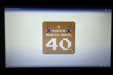 もうすぐ300人突破記念ザッスーパーマリオギャラクシームービー公開記念スーパーマリオ40周年の歴史のあゆみはくいこより＆さくらみこスーパーマリオギャラクシーに苦戦する頂上決戦スペシャル