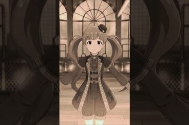 #箱崎星梨花 ソロ「鉄の羽のエクソダス」【#ミリシタ  /MLTD 밀리시타 MV】#アイマス #偶像大師 #anime