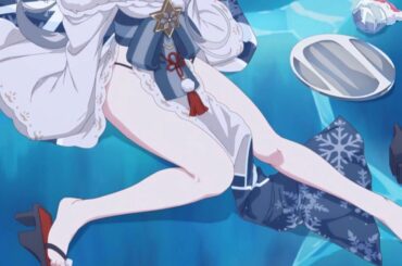 【プリコネ】次回イベント予告！氷の微笑！雪女ユキノ大活躍！ プリンセスコネクト!Re:Dive