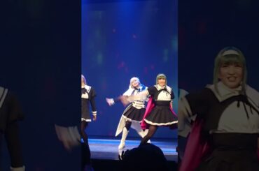 アサルトリリィスペシャルカーテンコール林鼓子さん