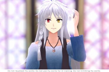 【プリリズMMD】シャヰン、シンでハイドレンジア【モデル配布】