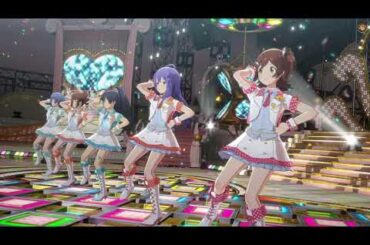 【4K】スタマス PRETTY DREAMER（豊川風花、横山奈緒、我那覇響、望月杏奈、春日未来）