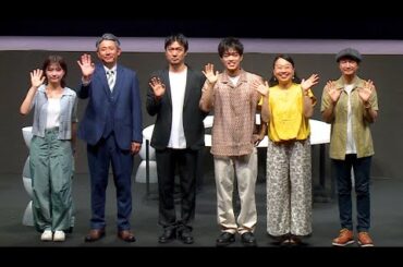 timelesz原嘉孝、グループ加入後初の主演舞台　「気合バチバチでございます！」　30歳の抱負は「悔いなく」　山田ジャパン2025年9月公演「ドラマプランニング」取材会