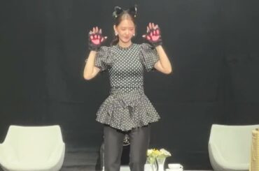 ユナ YOONA 、ファンミーティング、 『"Bon appetit, Your Majesty" YOONA Drama Fan Meeting IN YOKOHAMA』Part2