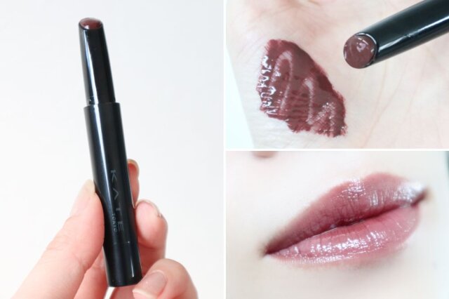 ケイト リップモンスター ツヤバース(EX-1 哀愁の亡霊)