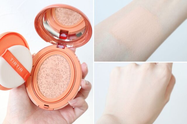 ティルティル マスクフィットAIフィルタークッション(17C)