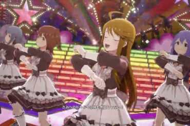 【4K】スタマス ショコラブル＊イブ（高山紗代子、春日未来、所恵美、望月杏奈、野々原茜）