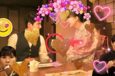 「沈黙の視線、交差する夢 ― 芳根京子×本田響矢」