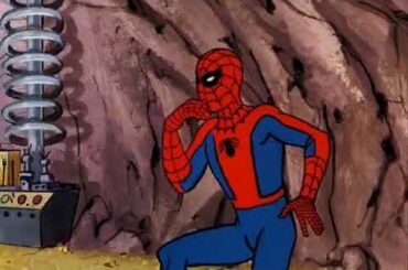 【無視厳禁！！】記憶検証動画：スパイダーマン 1967（森川智之／桑島法子／島香裕）