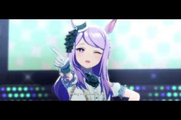 Mejiro Mcqueen (End of The Skies) Umapyoi