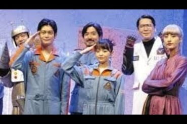 元乃木坂46・伊藤万理華、「皆さんと旅に出たい」　SFコメディーの主演舞台『リプリー、あいにくの宇宙ね』開幕