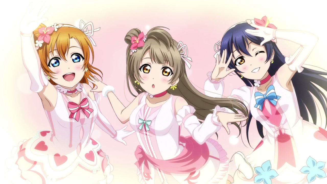 僕たちはひとつの光/Bokutachi wa Hitosu no Hikari(Honoka・Kotori・Umi Mix) 僕たちはひとつの光/Bokutachi wa Hitosu no Hikari(Honoka・Kotori・Umi Mix)