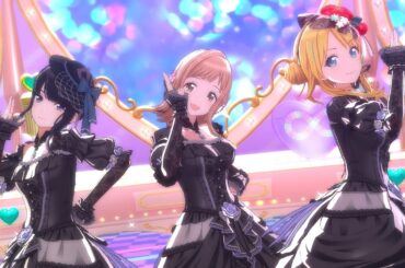 「Koikyun」（イルミネーションスターズ ×【ドレスドヴェールプロミス+】）【シャニソンMV】