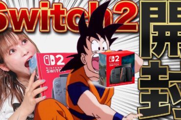 【悟空で再現】中川翔子のSwitch2転売購入騒動!! #ドラゴンボール  #中川翔子