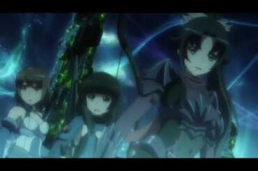 ありがとう　[田中幸子] [斎藤千和] [スクールガールストライカーズ] [11-160b2]