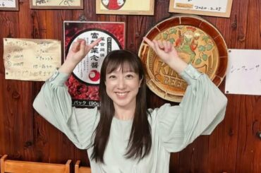 「注目の“女優”アナウンサー」ランキング、川田裕美を抑えたSixTONES・松村北斗"母親役"は【第4位以下】