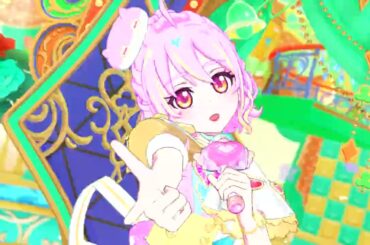 【MVモード】ネバギバラバー/#めるてぃすきっぷ【アイプリ】