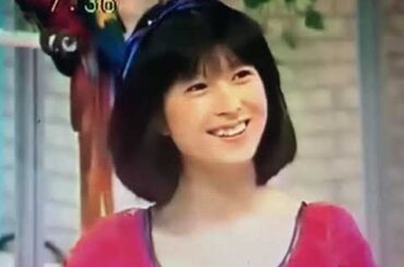 ムーンライト・キッス🎵河合奈保子さん💎西城秀樹さん＆伊藤つかささんＭＣモーニング〇〇ダ共演💎1981年9月🌷