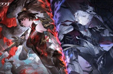 「パニシング：グレイレイヴン」曲・啓明&バンジ・明晰夢 新規SP塗装PV