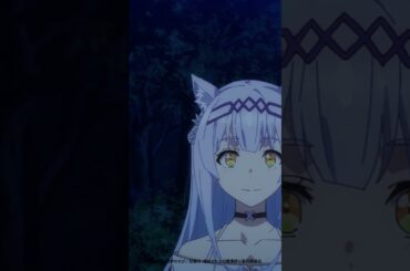 「いいギャグもってんなお前」－ TVアニメ「勇者パーティーを追放された白魔導師、Sランク冒険者に拾われる ～この白魔導師が規格外すぎる～」第12話より #公式切り抜き #shorts