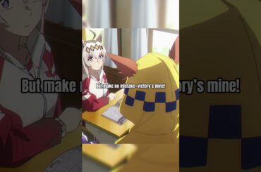 [MAD]Next Peak Awaits! ⛰️🔥 | Cinderella Gray Ep.14 Preview 신데렐라 그레이 14화 예고: 다음 정상! #シングレ #shorts