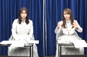 【田村真佑・矢久保美緒】「生のアイドルが好き」2025.09.28