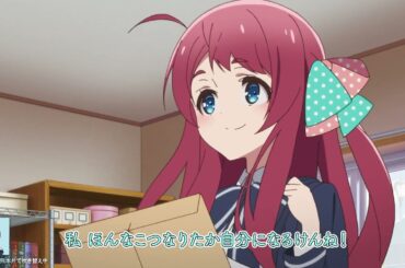 【コラボ動画】『ゾンビランドサガ』アニメ冒頭1話を井芹仁菜が吹き替えてみた！