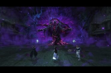 CRASHマガツチノ精霊シングルクリア ティファ シド  エアリス 聖火のグローブメイン 蒼水仙の手甲8凸 ロケットランス7凸 カムラワンド6凸