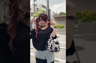 田中れいな『Elle Teresa - 野良猫』