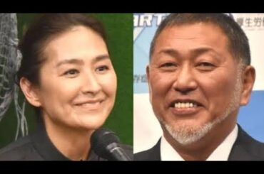 亜希、元夫・清原和博の“現場マネージャー”を報告　笑顔ショットに反響　「たまに2人でご飯食べることあります」近況も告白(Tokyo sports 10)