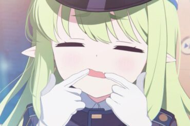 橘 光 紀念大廳 CV：石見舞菜香 【蔚藍檔案 Blue archive】