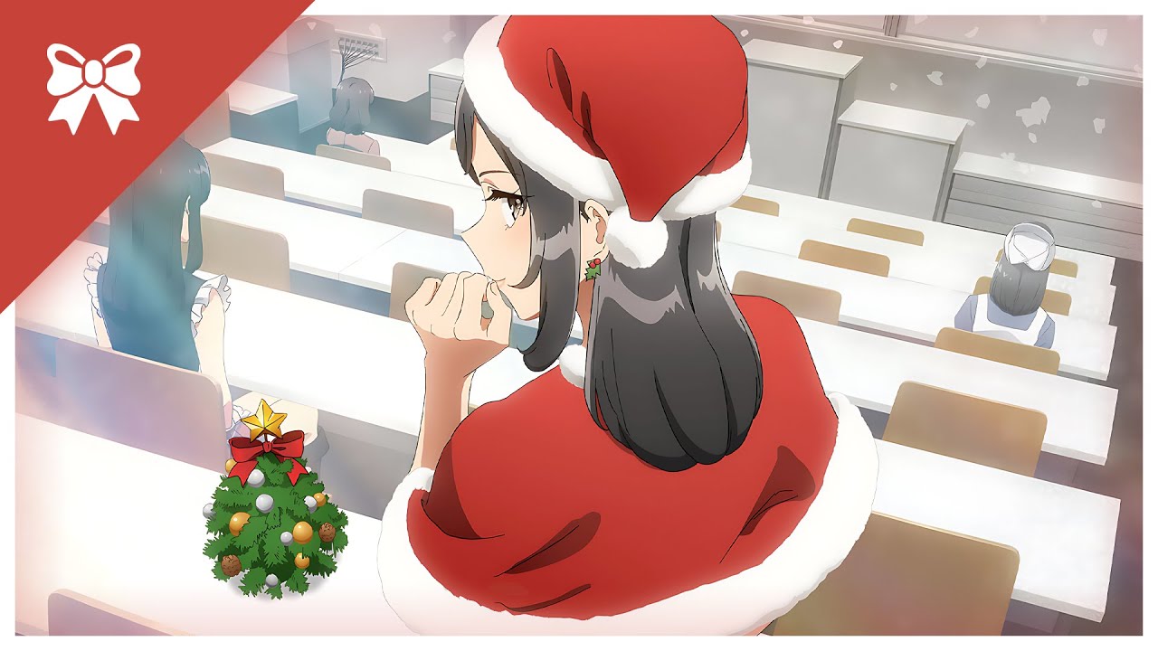 Rascal Does Not Dream of Santa Claus – Ending Full | “The Horizon is My Old Wound” by Uzuki Hirokawa Rascal Does Not Dream of Santa Claus - Ending Full | "The Horizon is My Old Wound" by Uzuki Hirokawa