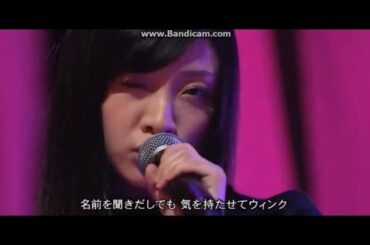 モンローウォーク／中田裕二　有安杏果　高城れに