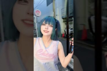 あなたは赤派？青派？#shorts #fyp #cheer #AvrilLavigne #地下アイドル #08 #05 #シャーホリ