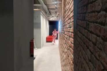 元気すぎwww #TEAMSHACHI #秋本帆華