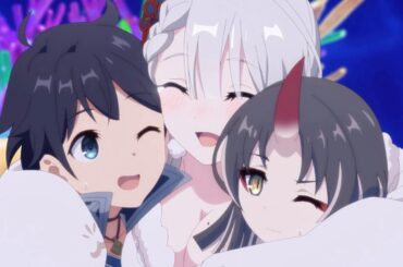 プリコネ新エンディング曲アニメVer.「双奏歌」ED曲(声優:天野聡美 島袋美由利）プリンセスコネクト!Re:Dive