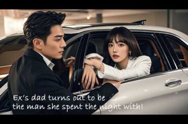 😮She slept with her ex’s dad… Now the CEO won’t let her go💖!