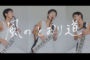 【ジブリ】The Path of the Wind | 風のとおり道（となりのトトロ）鍵盤ハーモニカ×ストリングス×ピアノ