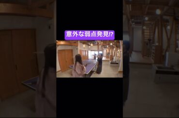 卓球が苦手な和 #乃木坂46 #井上和