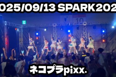 【#ネコプラ】2025/09/13 #SPARK2025 ネコプラpixx. #はじめの定点観察 #もぶぴの定点観察 【定点カメラ】