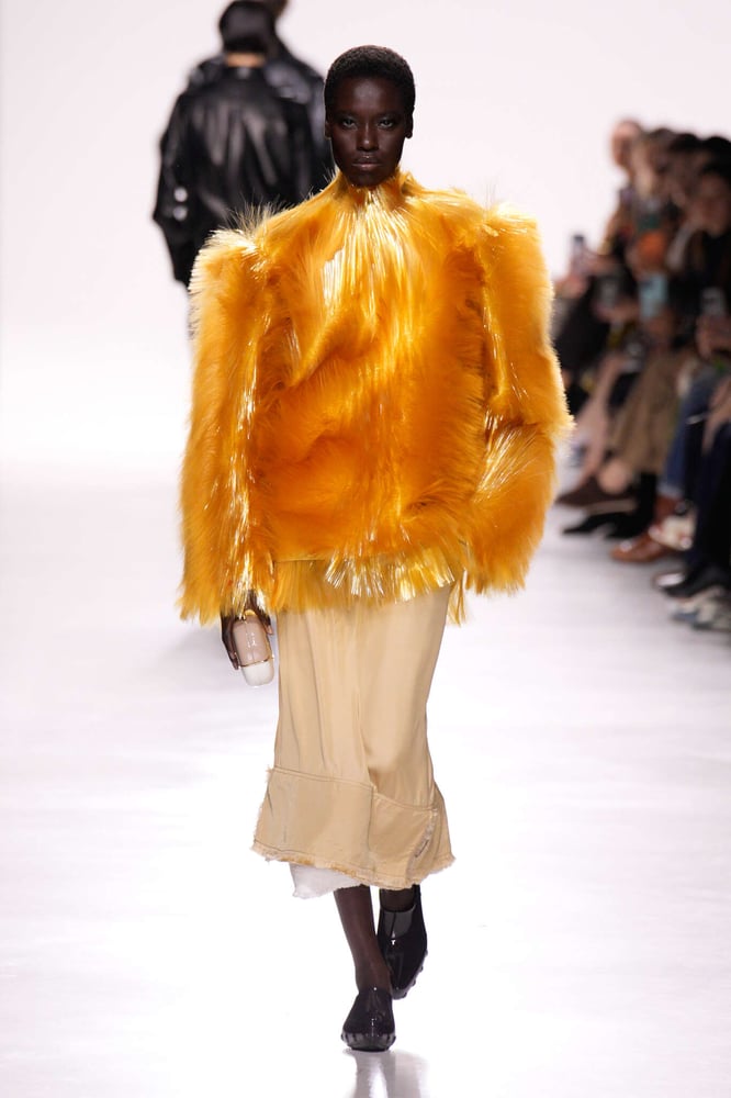 ボッテガ・ヴェネタ - 2026年春夏 - ウィメンズ - イタリア - ミラノ