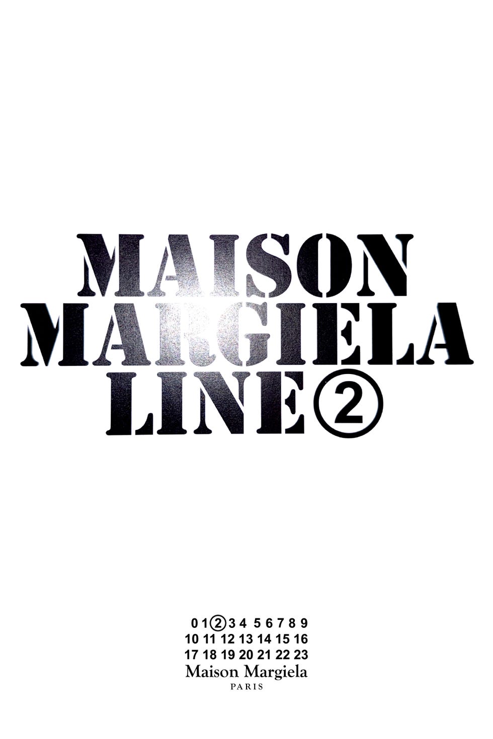 maison margiela