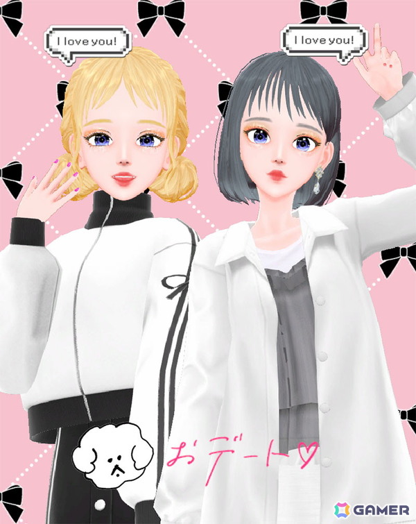 nicola監修のファッションゲームシリーズ第4弾「Model Debut4 #nicola／モデルデビュー4 ニコラ」がSwitchで11月20日に発売！の画像