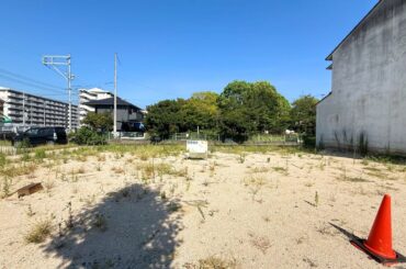 【福山市】「ファッションクリーニング 中国ドライ 三吉町営業所」跡地が更地になっていました | 号外NET 福山市