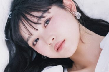 櫻坂46山川宇衣『bis』初登場「最近リボンが好き」 アイドルになりたいと思ったきっかけのライブも明かす - ORICON NEWS