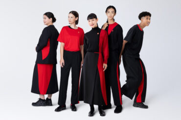 「シセイドウ」が美容部員のユニホームとカウンターデザインを一新　デザインは「シュタイン」浅川デザイナー - WWDJAPAN