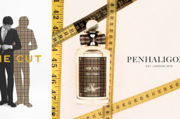 「ペンハリガン」の新フレグランスはサヴィル・ロウのファッションと芸術をしたフゼア調の香り - WWDJAPAN